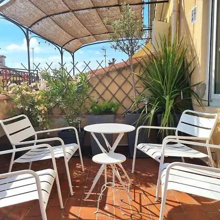 Coeur Historique Avec Terrasse Exceptionnelle *