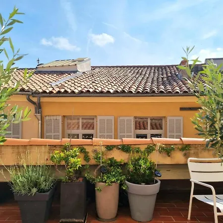 Coeur Historique Avec Terrasse Exceptionnelle Apartment