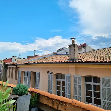 Coeur Historique Avec Terrasse Exceptionnelle Apartment *