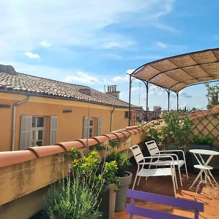 Apartment Coeur Historique Avec Terrasse Exceptionnelle Aix-en-Provence