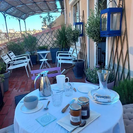 Coeur Historique Avec Terrasse Exceptionnelle Aix-en-Provence